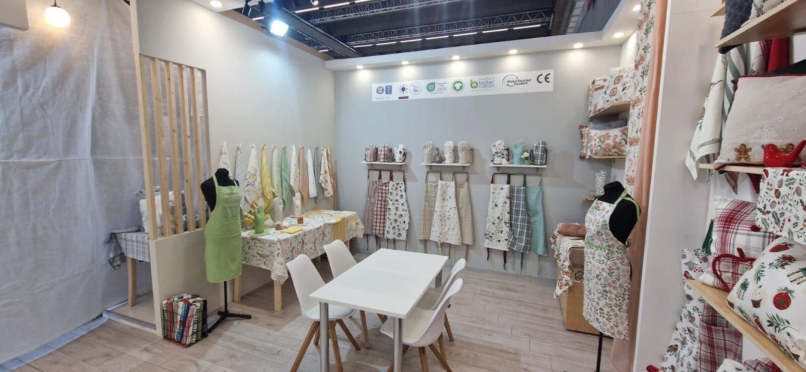 Heimtextil — Frankfurt n. Menem
