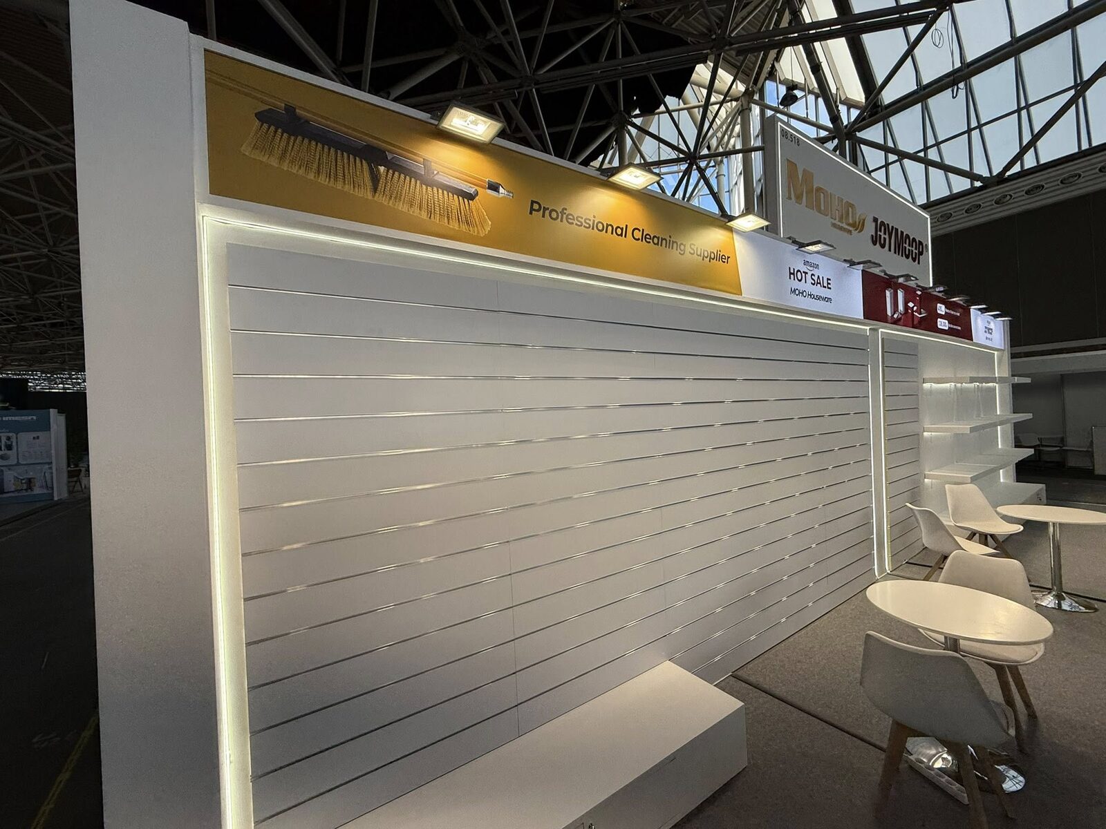 Interclean — Amsterdam
