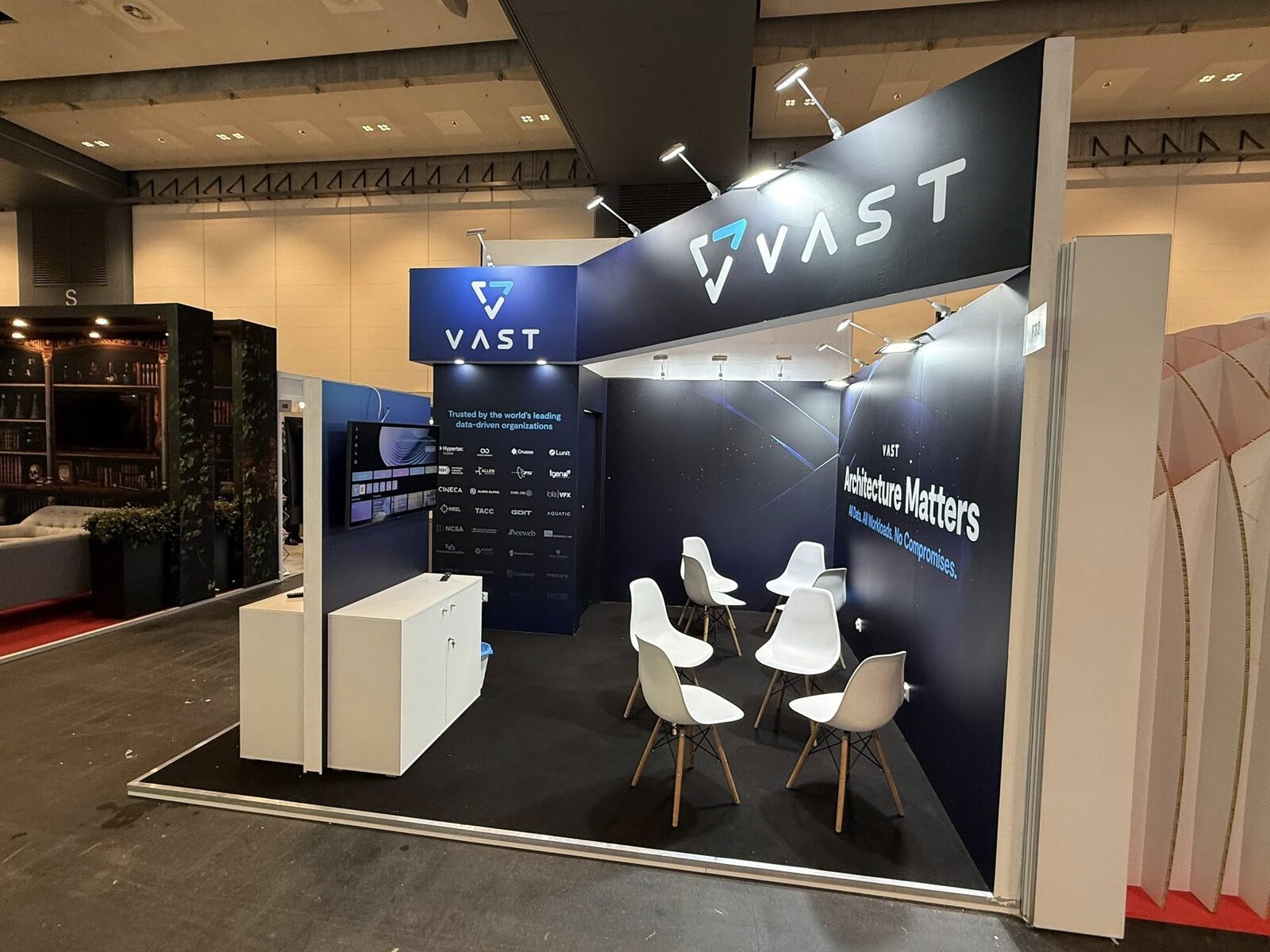 ISC High Performance — Hamburg