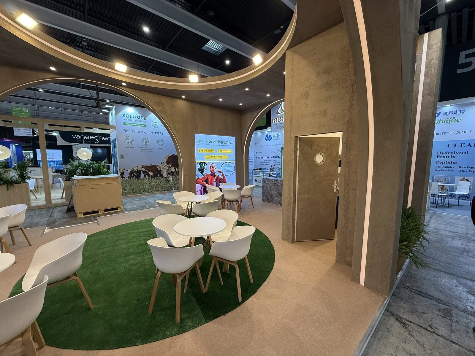 Vitafoods Europe — Barcelona